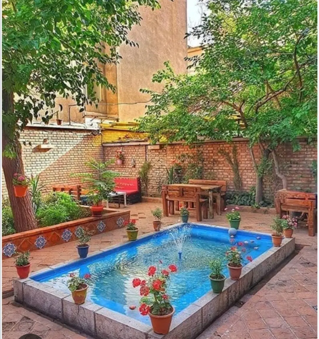 دو طبقه ویلایی