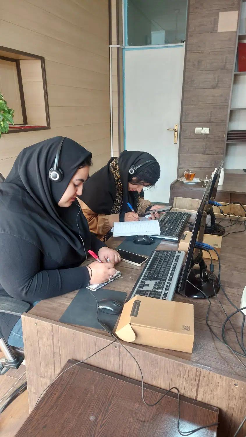 اجاره اتاق اداری مجهز ۴تا ۵۰متر درفردوسی شاهین شهر