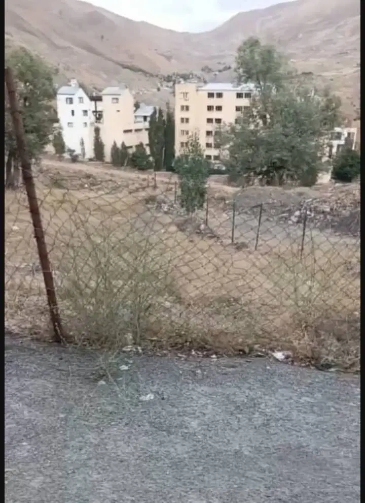 شمشک. روبروی مجتمع آ اس پ
