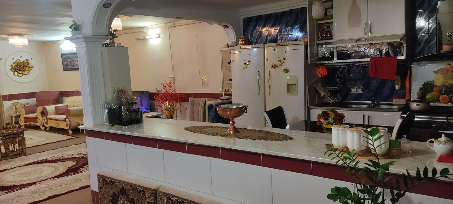 خانه ویلایی دوطبقه