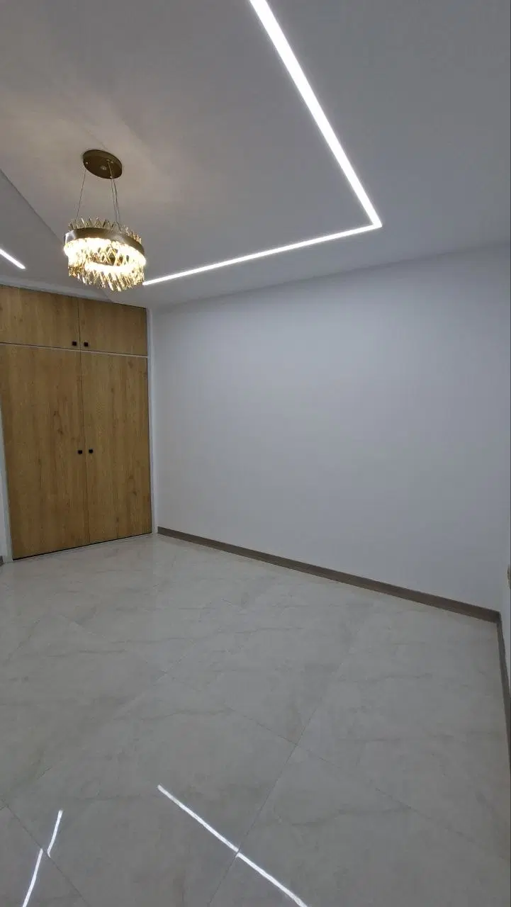 ۵۵ متر روب نما غرق نور و آفتاب