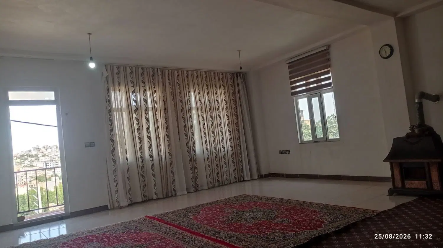 آپارتمان ۱۲۰ متری در محله شهریار