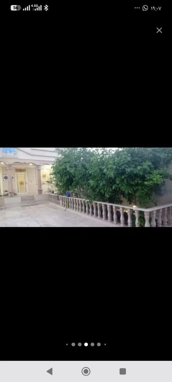 فروش خانه ویلایی در اهواز شهرک اهواز