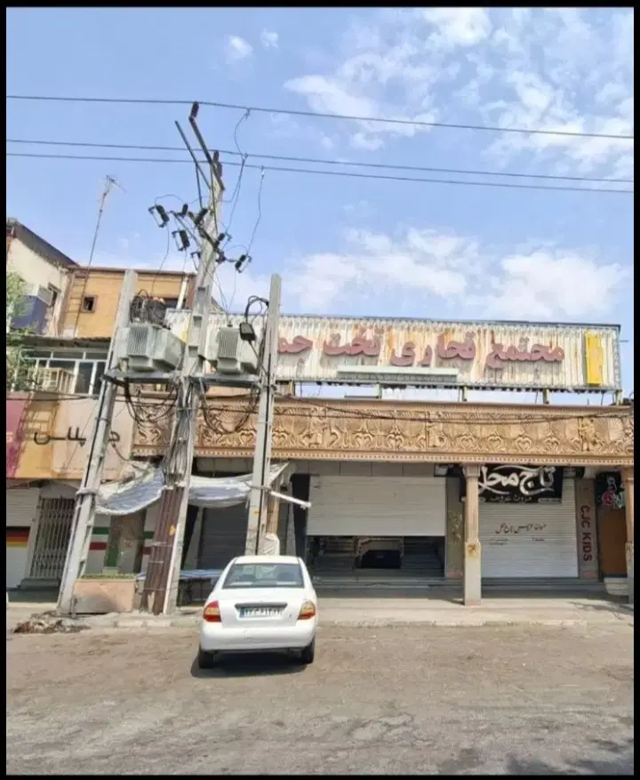 مغازه برای اجاره در پاساژ تخت جمشید