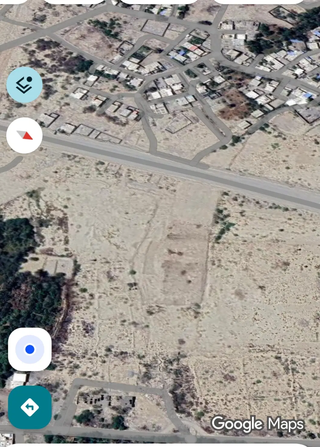 زمین تجاری ۱۰۰ متری