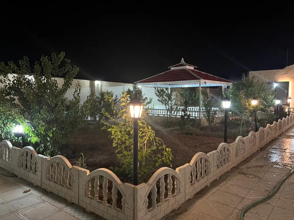 باغ ویلا فروشی شاهنامه ۸۰ مجتمع باغستان فردوسی