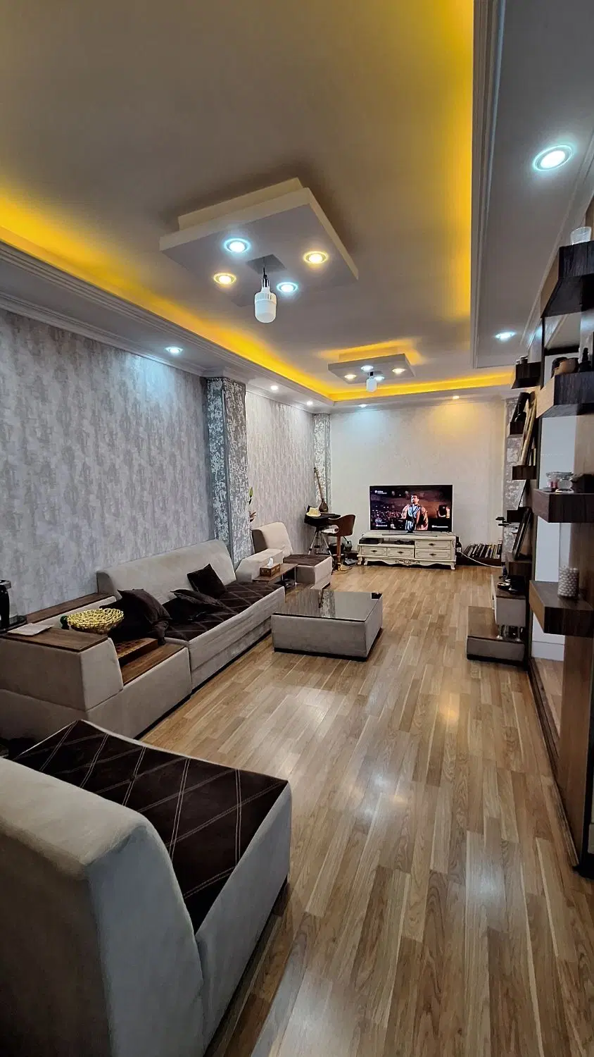 ۶۰ متر یک خواب یکم دریان نو