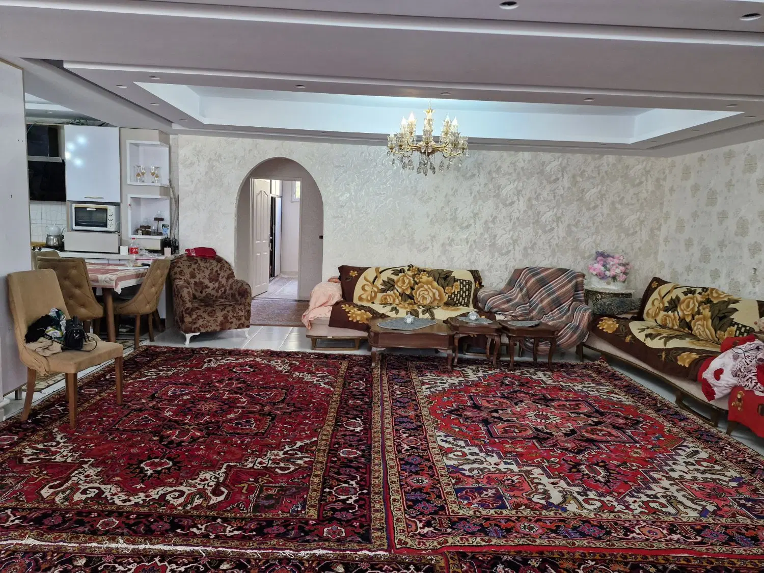 آپارتمان توانیر