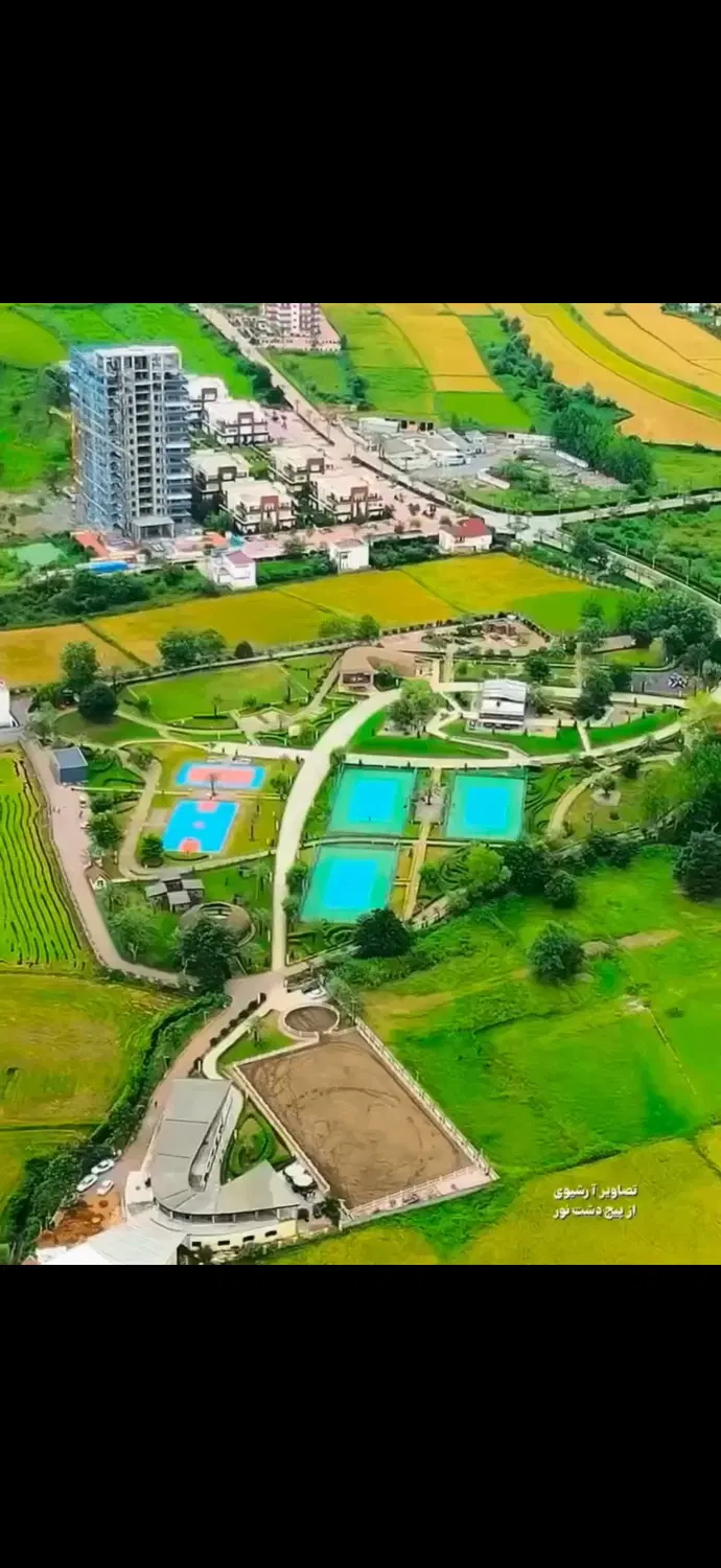 دشت نور