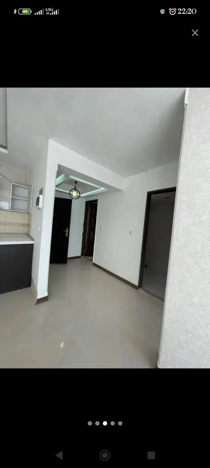 منزل همکف حیاط دار