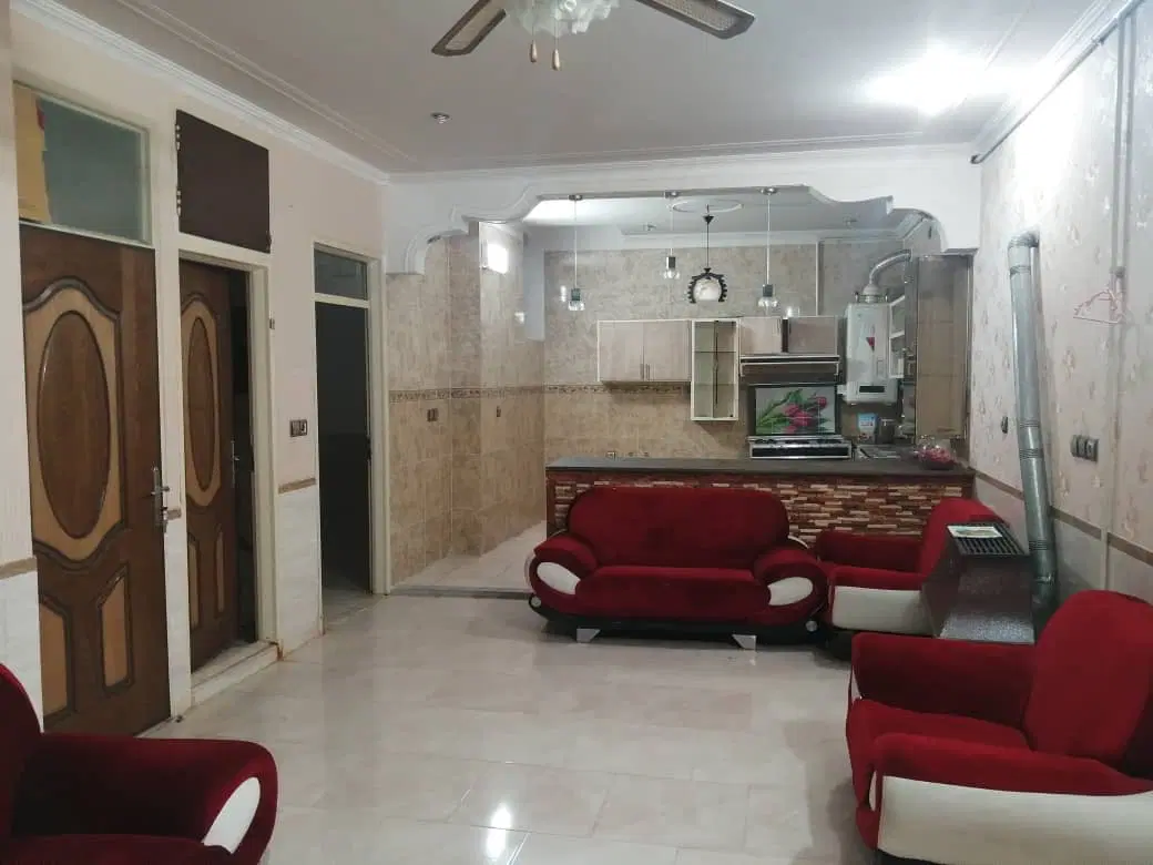 دو طبقه ۱۱۰ متری قاسم آباد