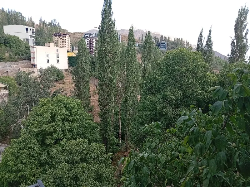 فروش استثنایی  طبقه ۱-ملک مسکونی شمشک دربندسر