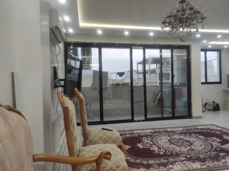 رهن کامل آپارتمان طبق دوم