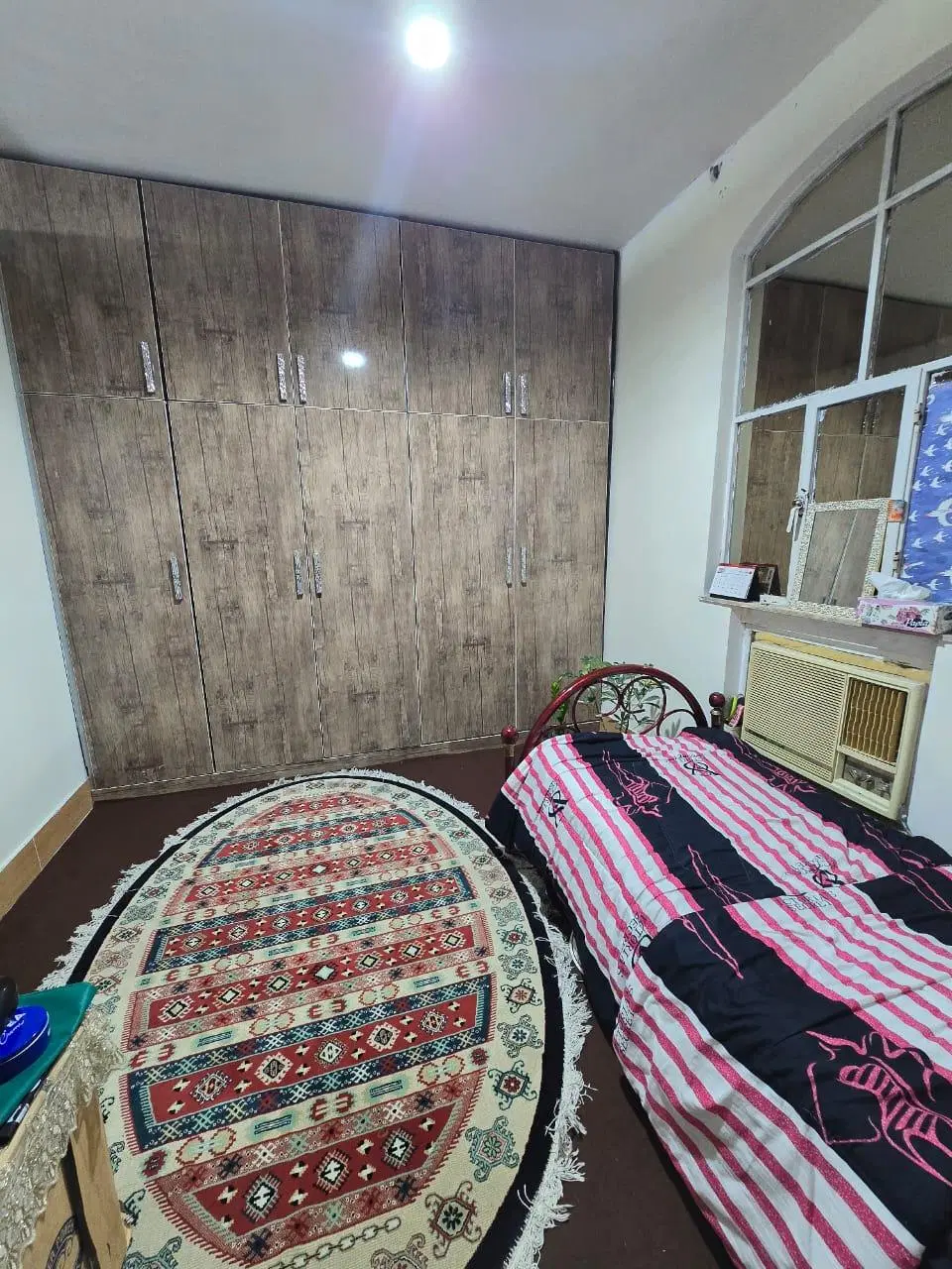 فروش یک واحد آپارتمان واقع در بلوکیا