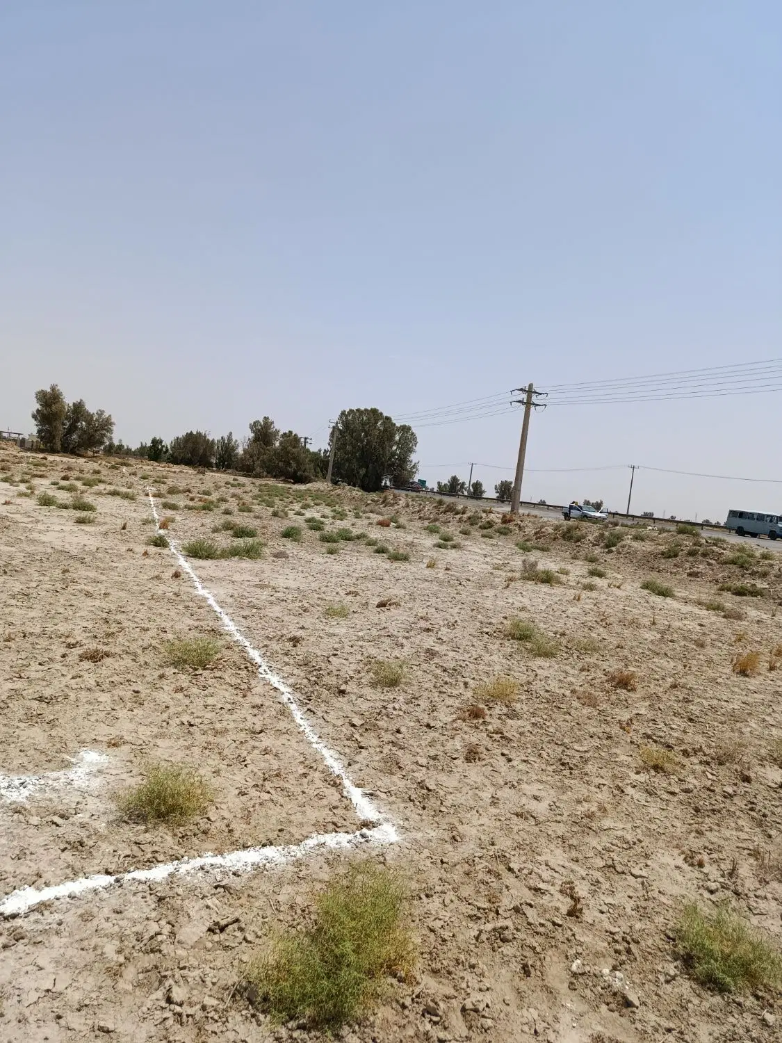 فروش‌زمین‌‌جاده‌ترانزیت