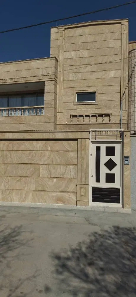 خونه ویلایی شمالی گز برخوار