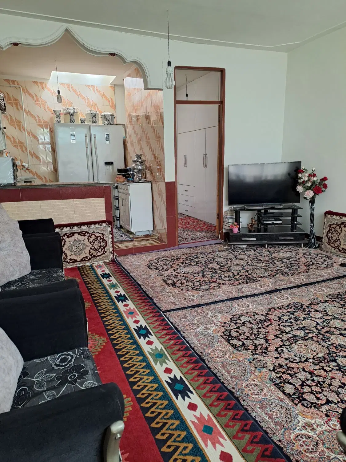 خانه ۵۵متری ده پهن