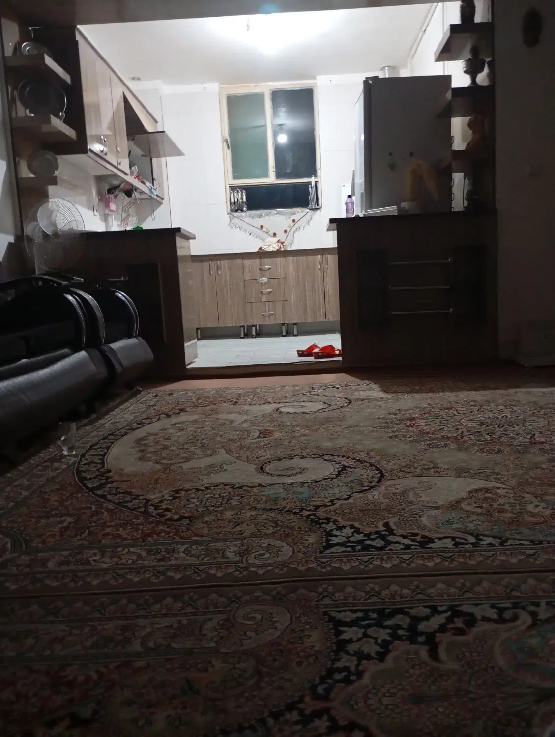 آپارتمان هم فروشی هم رهن کامل