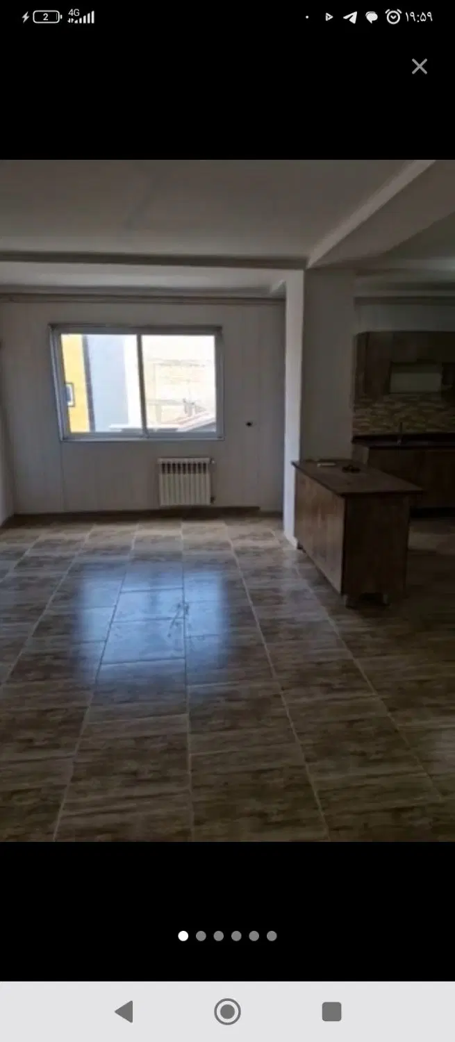آپارتمانی در خیابان ورزش