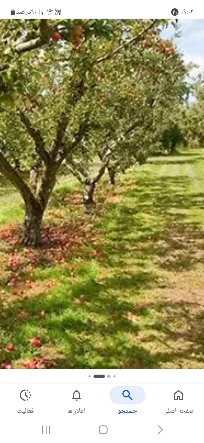فروش زمین