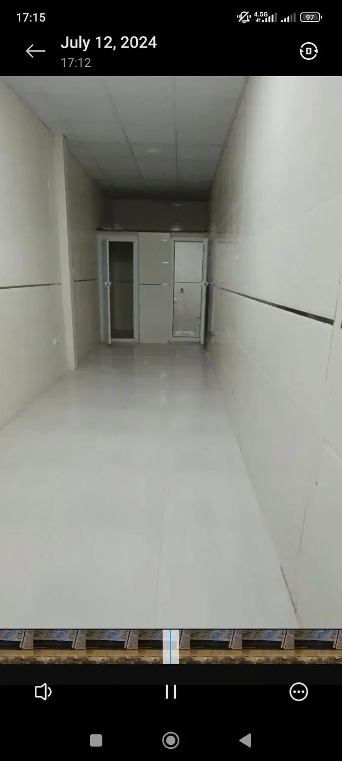 ۲۴ متر مغازه نسق
