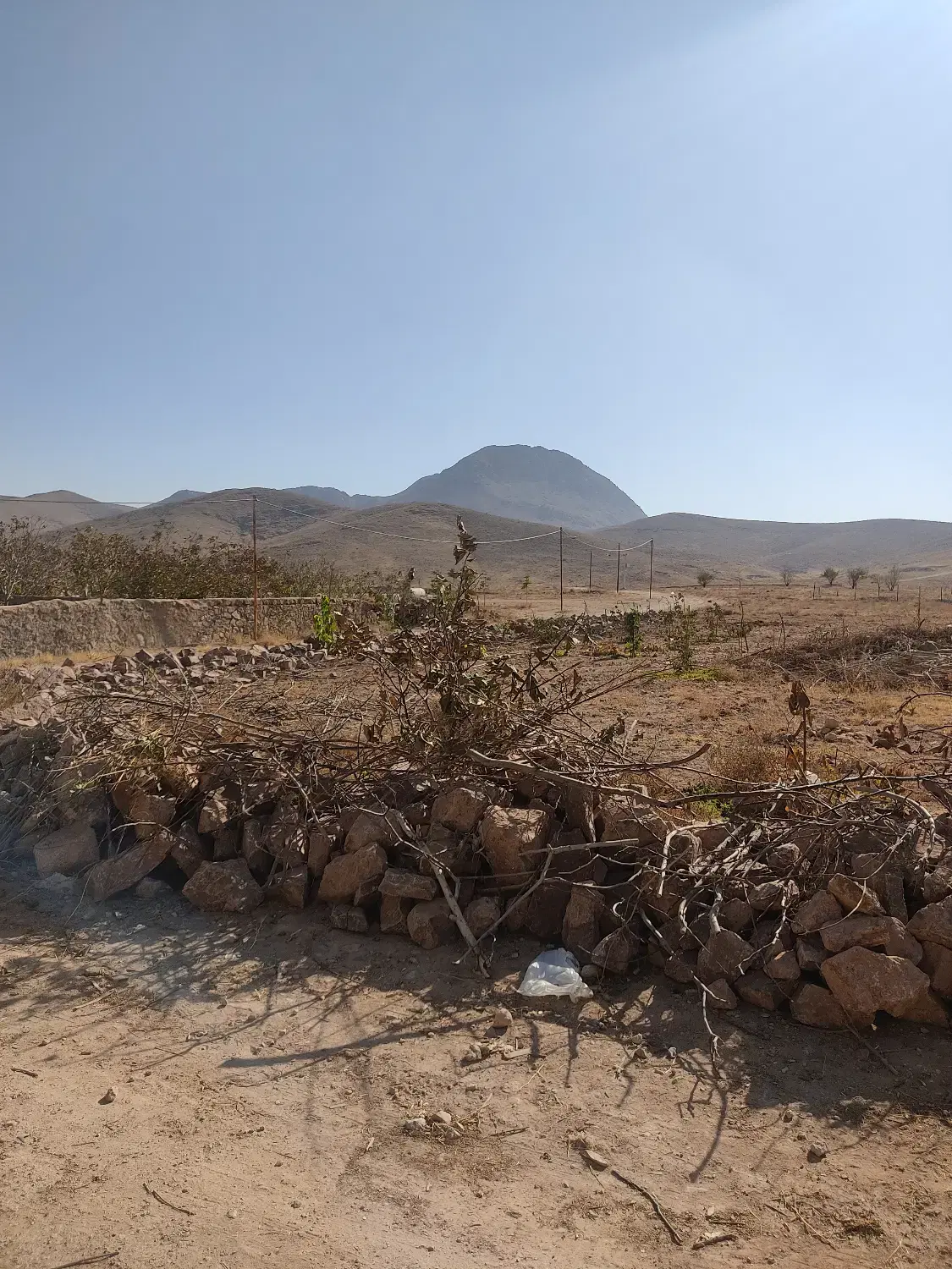 300 متر زمین در روستای همه سین