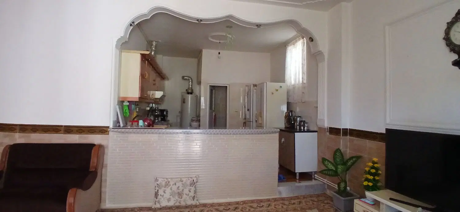 ۱۲۰ متر خانه ویلایی