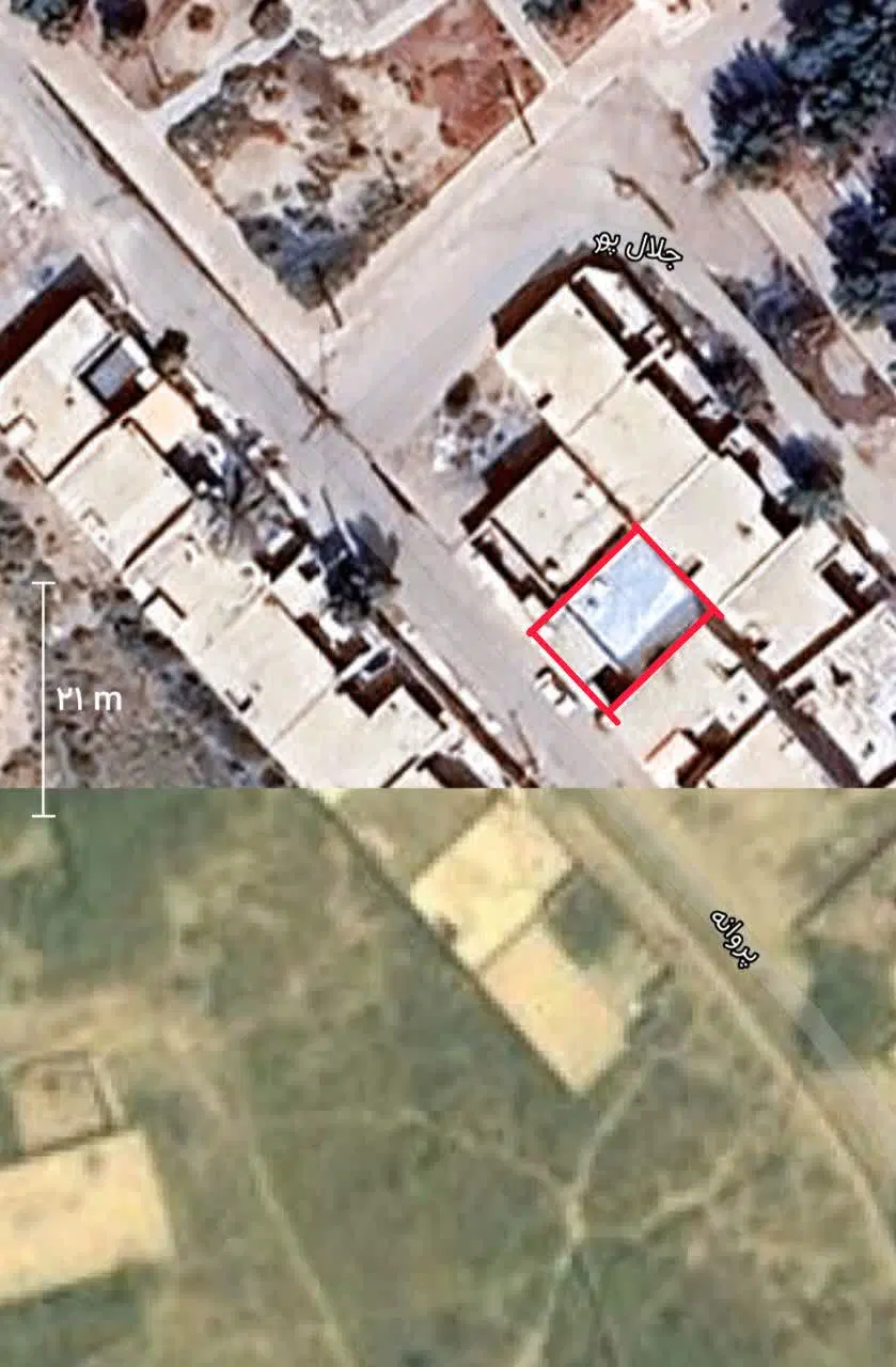 خانه ویلایی ۱۴۰ متری در بهترین جای خرمشهر