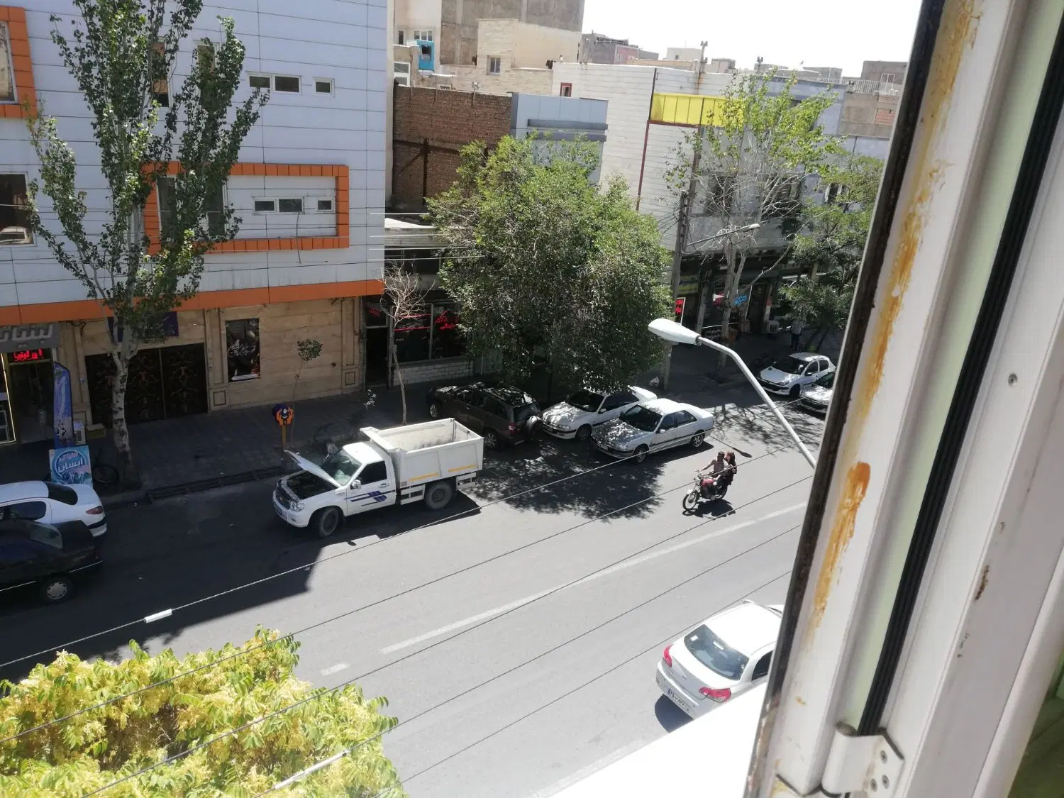فروش آپارتمان بر پاستور جدید فدک