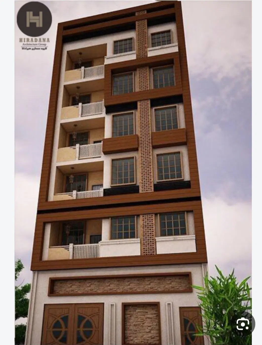 150 متر تک واحدی