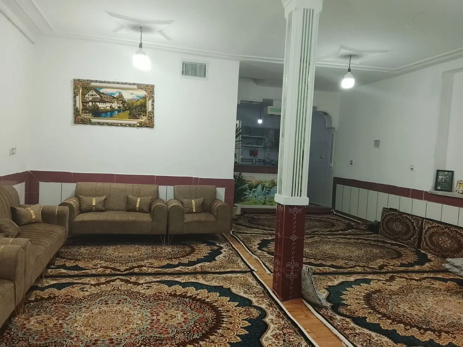 فروش منزل مسکونی خیابان کاشانی۱۳