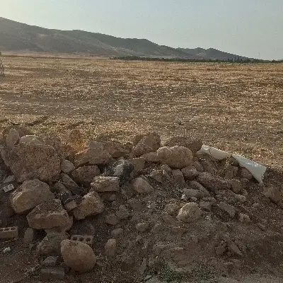 زمین مسکونی با کاربری