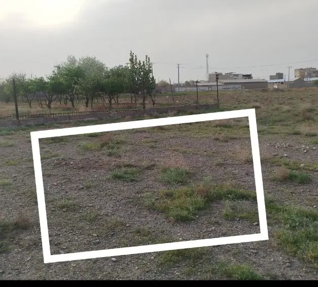 زمین ۲۱۰متری منزل اباد