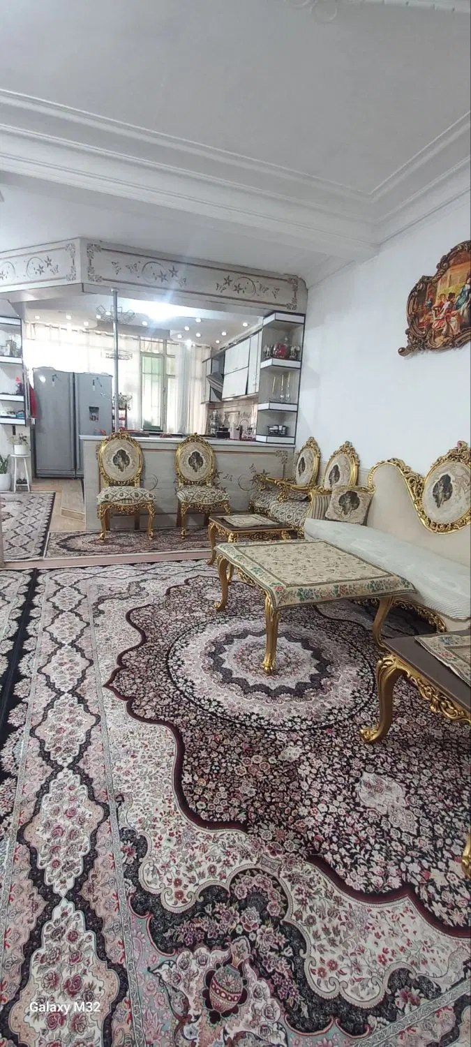 خانه ویلایی به متراژ ۱۲۶متر قلعه میر، بهارستان