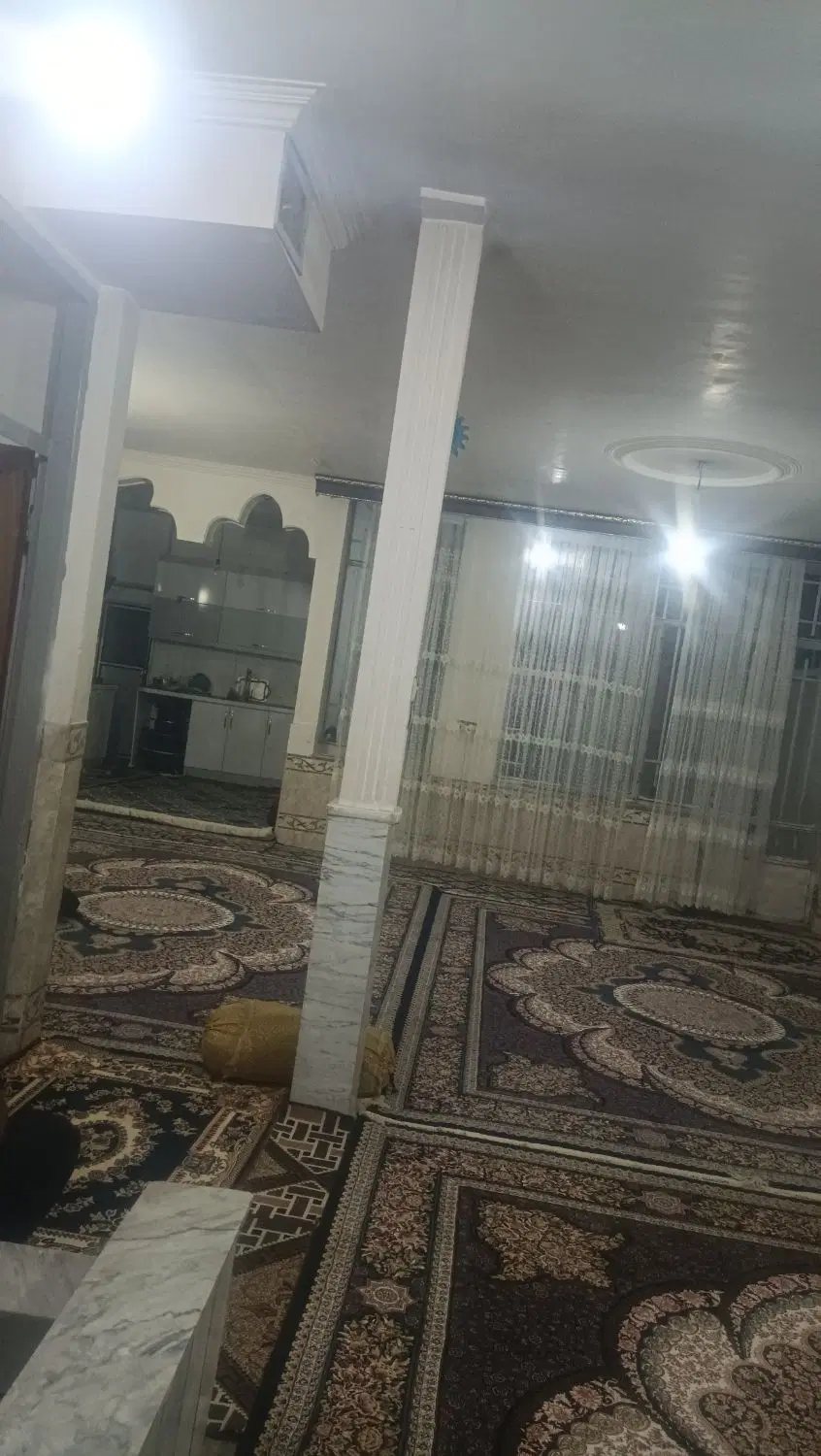 خانه ۱۳۸ متر در مرادآباد