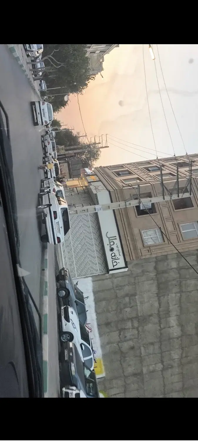 زمین محمد شهر 114 متری