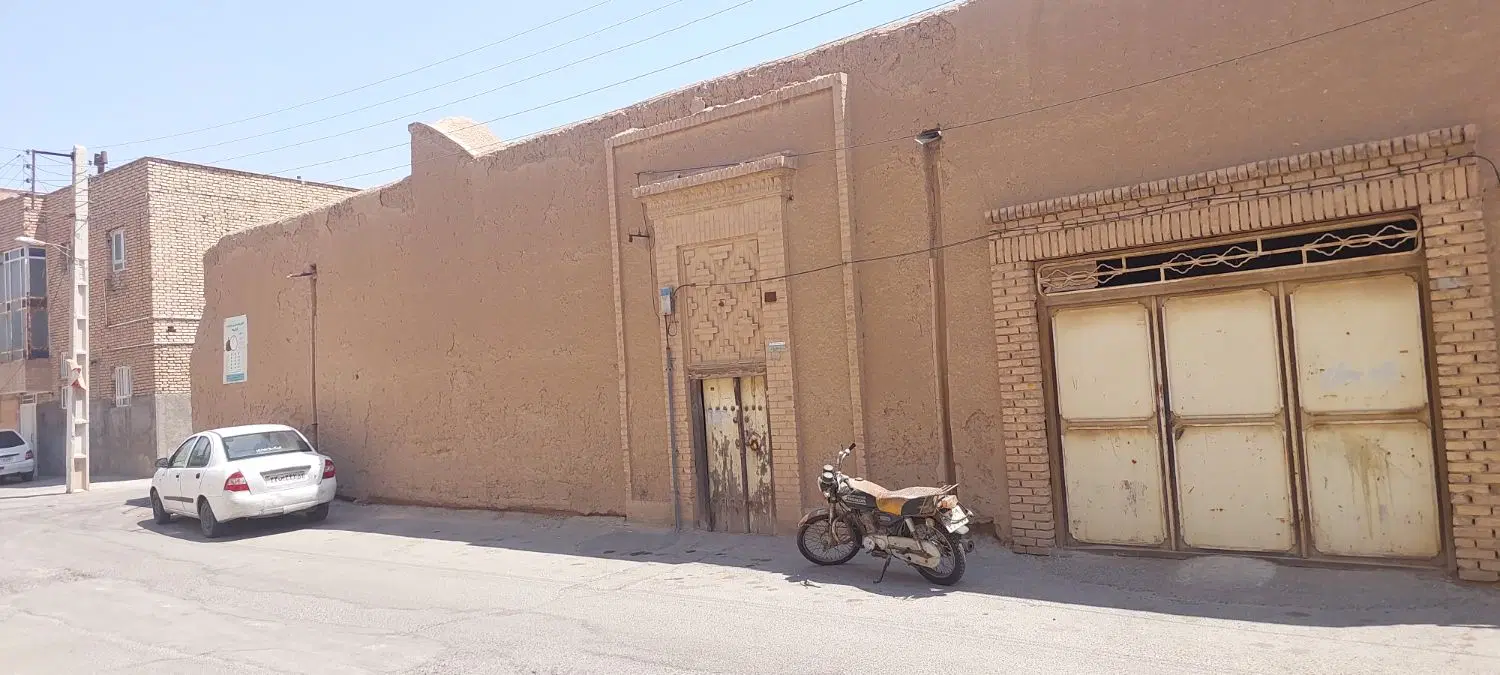 خانه قدیمی سنتی
