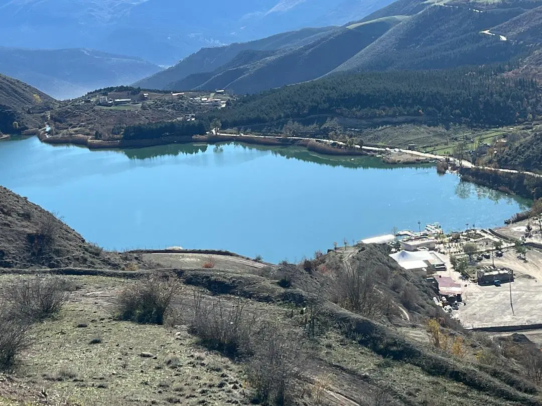 فروش زمین در دریاچه زیبای ولشت