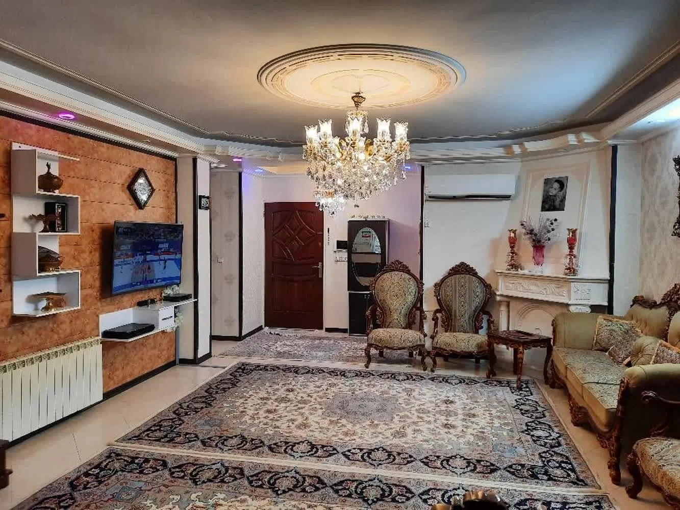 تک واحدی طبقه ۴(آخر )