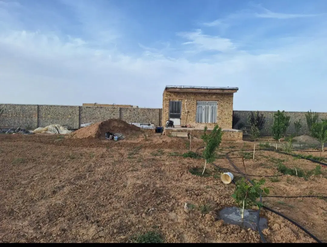 معاوضه باغ
