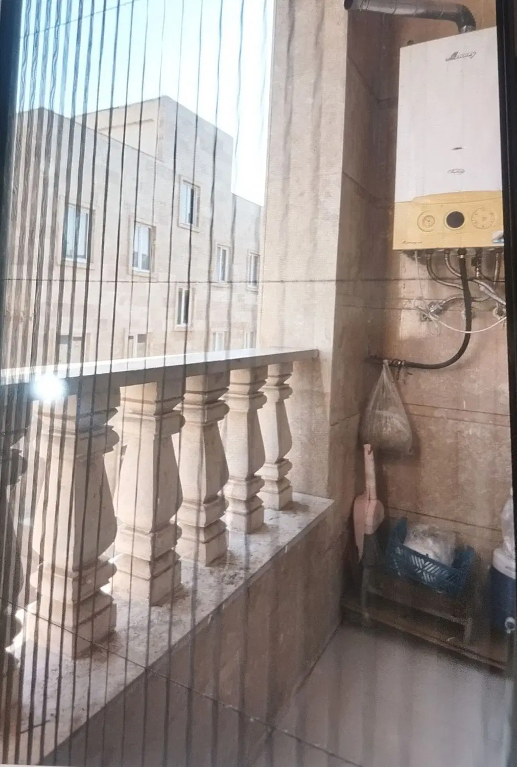 فاز یک شمال ۱۲۰ متر