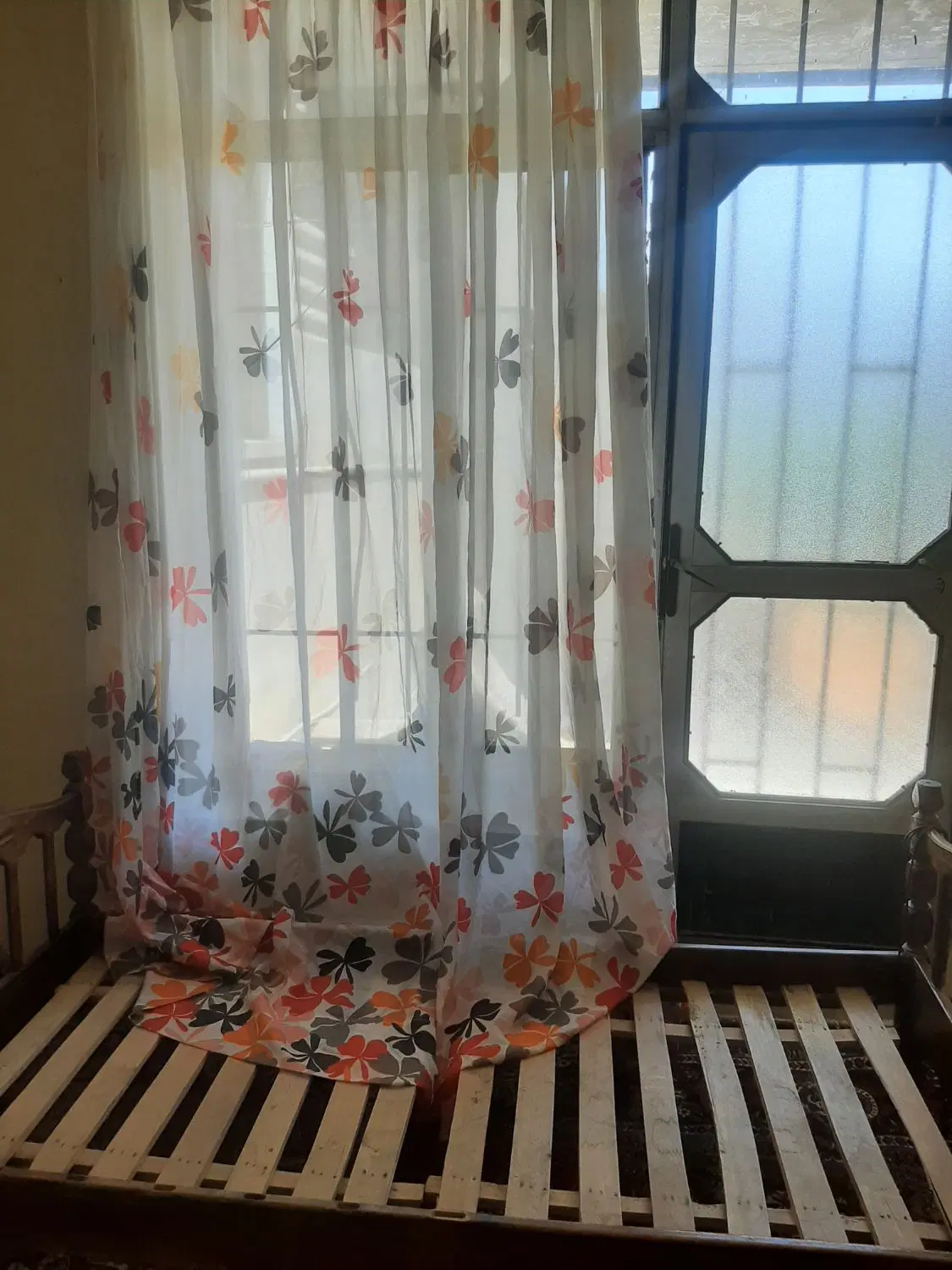 اتاق ۱۲ متری عبور مرور مشترک