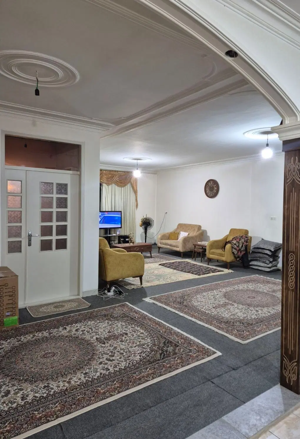 اجاره خانه فرهنگیان فاز دو