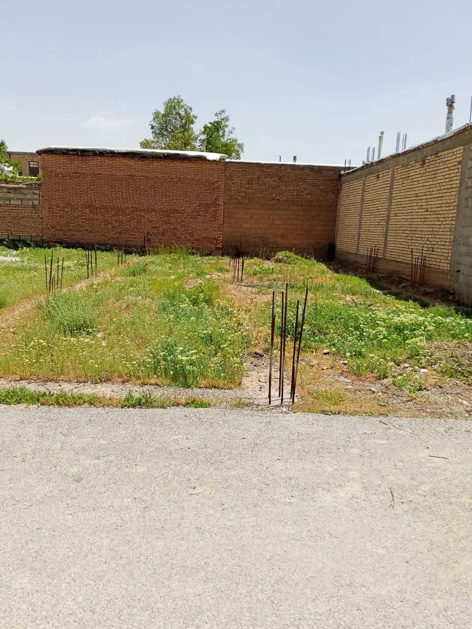 زمین مسکونی سورشجان