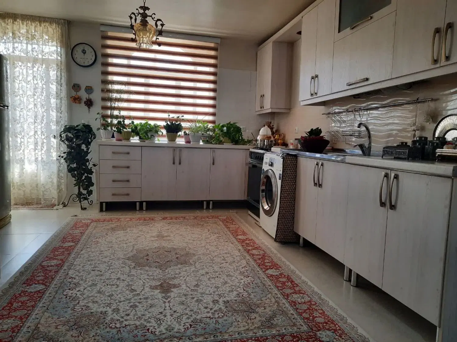 آپارتمان ۱۰۰ متری شهرک گردو