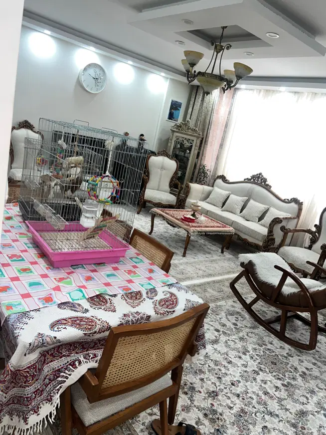فروش آپارتمان ۸۵ متری_فول امکانات_تاجداری