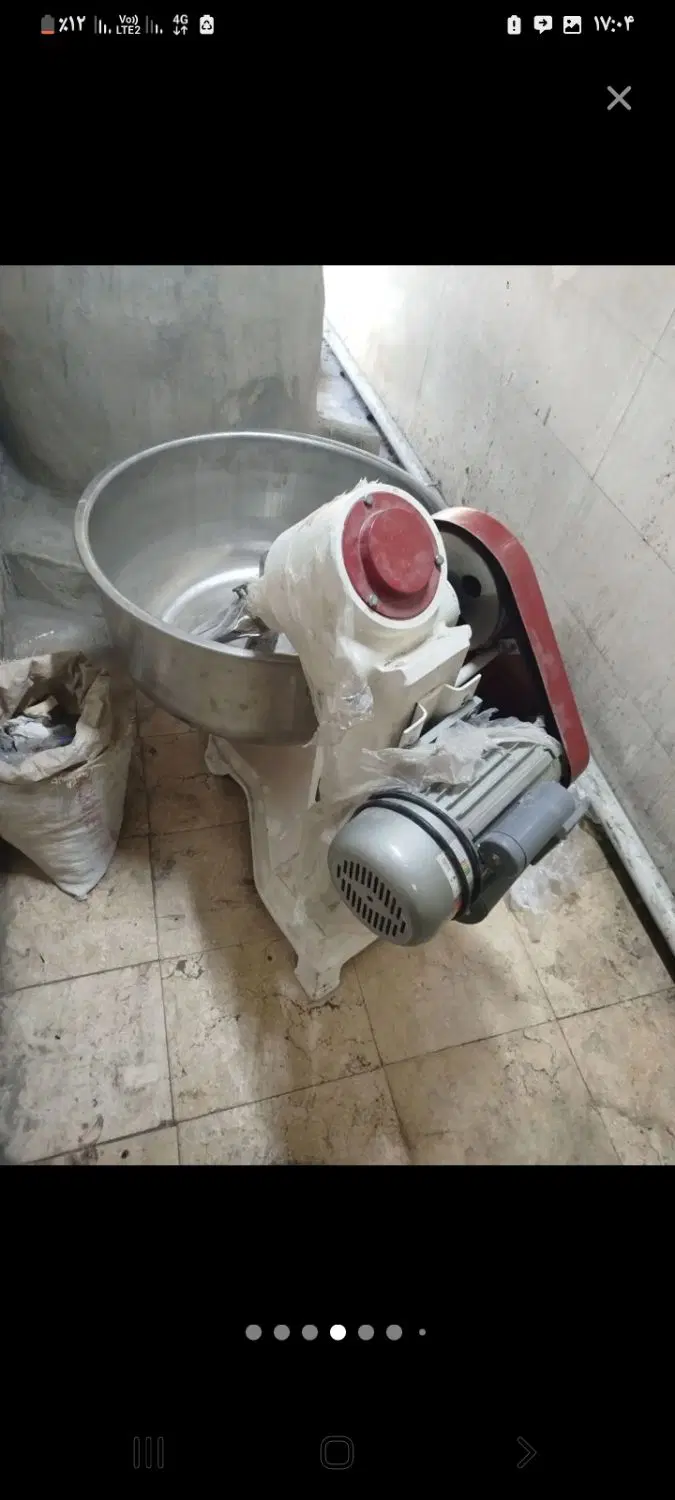 اجاره نانوایی سنتی