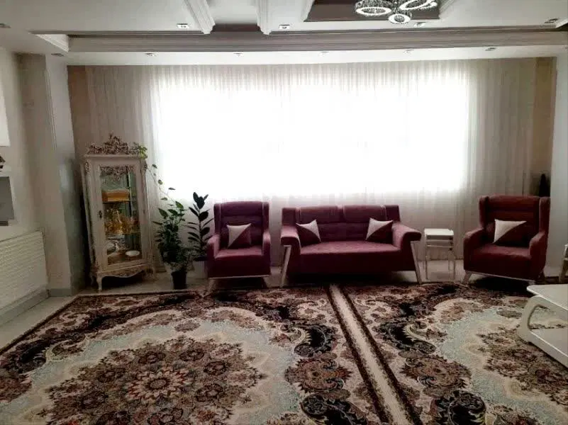 واحد آپارتمان تک واحدی دو خوابه