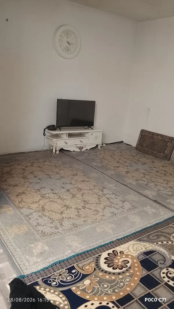 خانه ویلایی 52متری ایوب بهاری