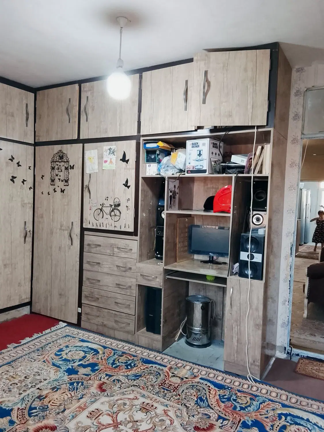 خانه ویلایی دوطبقه ۱۴۵متری